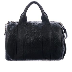 ALEXANDER WANG
Small Rockie Duffel Bag